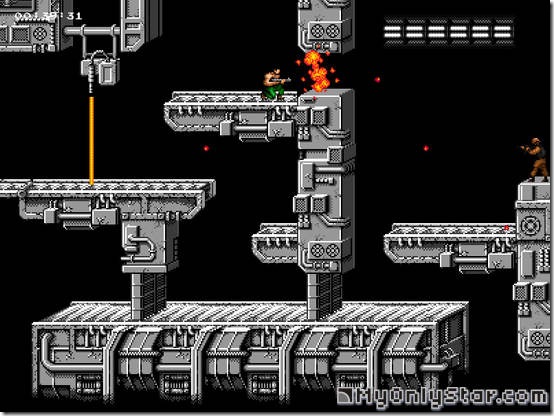 (f)̻궷_(8-Bit Commando)