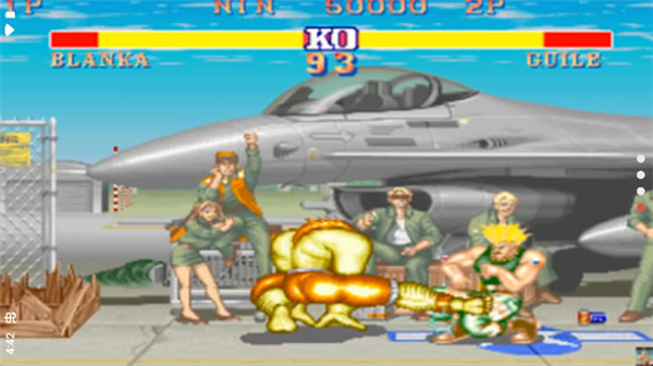 ^2֙C(j)(Street Fighter II)